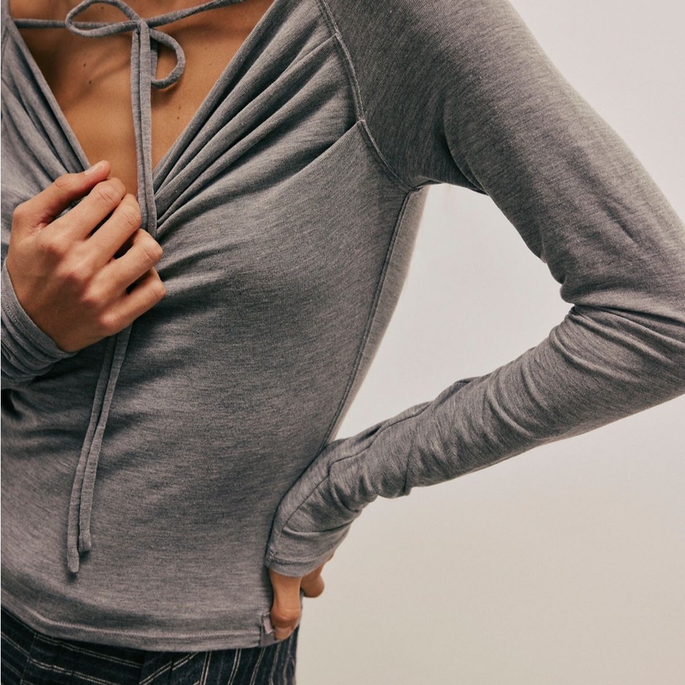 Free People Menagerie Long Sleeve